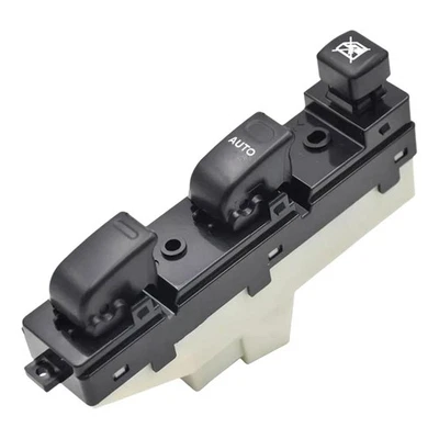 Power Window Switch, Drive Side Window Control Switch Button for Daihatsu SB2, - Image 1 of 4