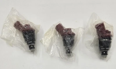 3 Piezas Inyectores de Combustible 16600-96E01 para Nissan Máxima 3.0L V6 1992-1999 - NUEVO Foto 1 de 4
