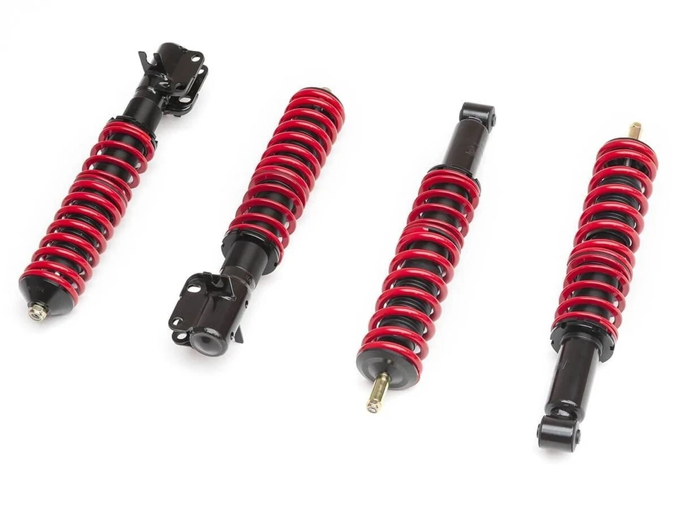 Raceland Coilovers for Volkswagen Jetta MK1 (1980-1984) VW LIFETIME WARRANTY - Image 1 of 1