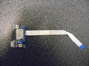 Do HP 17-BY Series USB SD Czytnik kart Board z kablem 6050A2979801 - Zdjęcie 1 z 4