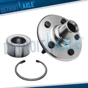 1 Rear Wheel Bearing Hub for 2002-2010 Ford Explorer Mercury Mountaineer Aviator - Foto 1 di 10