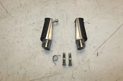 Yamaha Fz6r 2012 reposapiés trasero pasajero clavijas juego peldaños par 5RT-27431-00 Foto 1 de 4