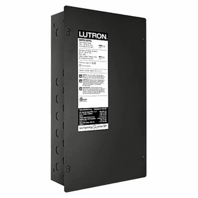 Lutron QSPS-10PNL: 10-Output Smart Panel - Image 1 of 2