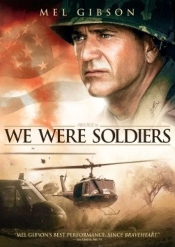 We Were Soldiers (DVD) Madeleine Stowe Greg Kinnear Sam Elliott Chris Klein - Image 1 of 1