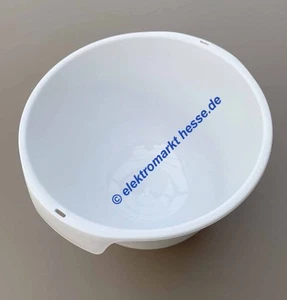 Kunststoff-Rührschüssel 5,4 l Bosch 12050327 für Küchenmaschine MUM Serie 6 - Bild 1 von 4