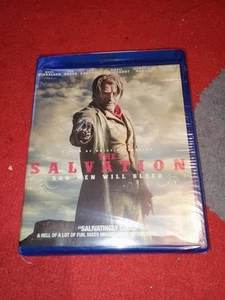 The Salvation (Blu-ray) Mads Mikkelsen, Eva Green und Jeffrey Dean Morgan - Bild 1 von 6