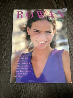Rowan Knitting Magazine No 29  - Image 1 of 4