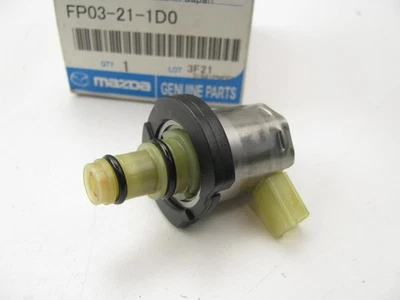 NUEVO - OEM Mazda FP03211D0 Solenoide de control de transmisión automática 2004-2006 MPV Foto 1 de 3