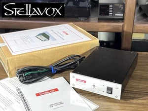 GOLDMUND STELLAVOX ST2 CONVERTISSEUR DAC D/A ÉQUIPEMENT AUDIO EXCELLENT+++++ - Photo 1/10