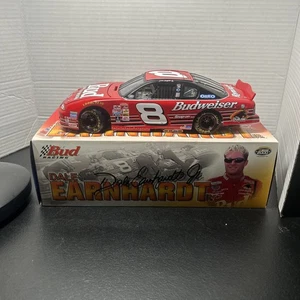 ACTION DIECAST DALE EARNHARDT JR. #8 BUDWEISER 2000 MONTE CARLO 1:18 - Picture 1 of 12