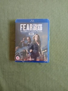 Fear The Walking Dead : Season 4 (Dvd, 2018)Region 2 Amc (5) - Bild 1 von 2