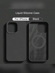 iPhone 15 Pro Max Silicone Case With Magsafe Brand New In Box - Picture 1 of 5