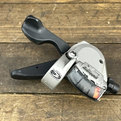 Shimano LX SL-M580 9-LEFT Rapidfire Plus Shifter Japan Trigger MTB Triple 125g - Image 1 of 4