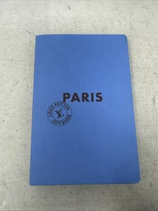 What a cool Book! Louis Vuitton Paris City Guide- 106 - Picture 1 of 3