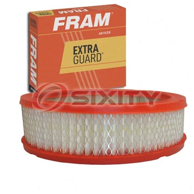 FRAM Extra Guard Air Filter for 1985-1988 Chevrolet S10 Blazer Intake Inlet sw - Image 1 of 4
