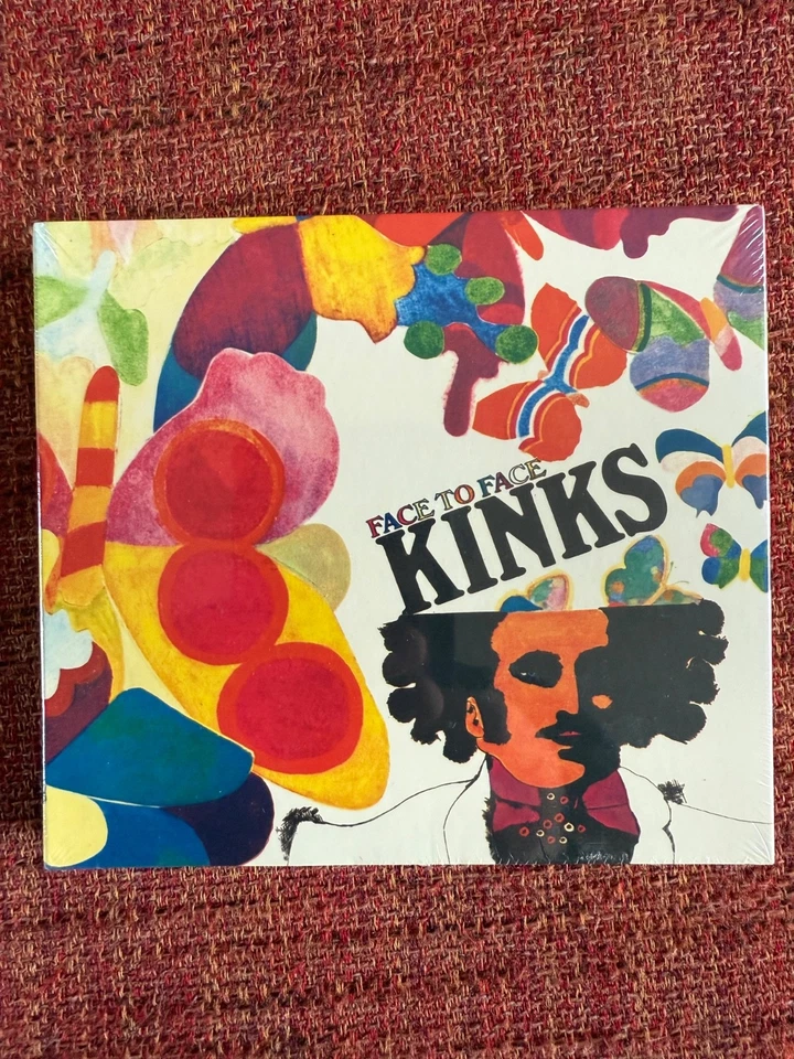 THE KINKS - FACE TO FACE (DELUXE EDITION) [2 CD] NEW & SEALED Foto 1 de 1