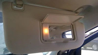 13 2014 15 16 17 18 Ford Focus EV Passenger Right RH Sun Visor in Beige - Изображение 1 из 4