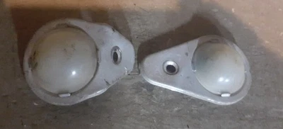 1961 Oldsmobile Starfire Super Dynamic 88 Courtesy Lights Used Oem Pair - Image 1 of 4