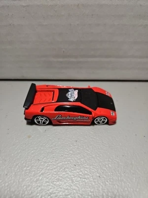 HOT WHEELS 2003 FINAL RUN LAMBORGHINI DIABLO RED Clean Mint Combine Shipping  - Image 1 of 4