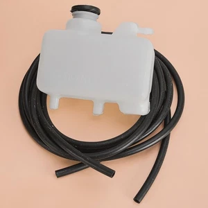 Tanque de refrigerante de depósito apto para Yamaha BANSHEE YFZ350 1987-2006 nuevo - Imagen 1 de 8