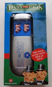 Pass The Pigs Game - Winning Moves - 2019 missing pencils VGC - Picture 1 of 4