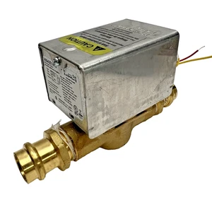 V8043E1412 MOTORIZED VALVE   3/4" 24 V 50/60HZ - Picture 1 of 4