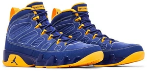 Nike Air Jordan 9 Retro "Calvin Bailey" 302370-445 Herren Größe 11 NEU - Bild 1 von 9