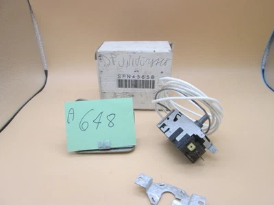 TErmostato frigorifero universale per doppia porta - Danfoss sbrinamento automat - Immagine 1 di 2