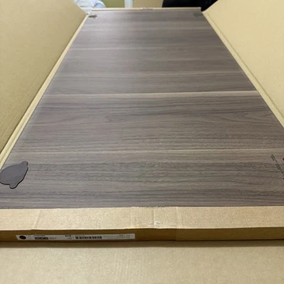 Nuevo IKEA Voxtorp Efecto Nogal 18x40" Sección Puerta Gabinete 303.281.19 Foto 1 de 4