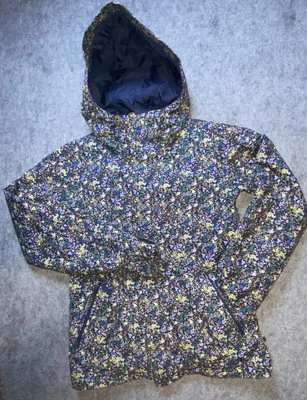 Burton DryRide Mountain Dew Ski Jacket Women’s Sz Small Snowboarding Hooded Ski - Image 1 of 4