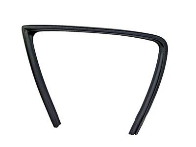 FORD OEM F-150 VENTANA TRASERA IZQUIERDA LADO DEL CONDUCTOR SELLO CANAL FUNCIONAMIENTO 2018-2019 Foto 1 de 4