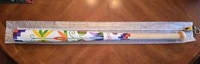 Minnesota Twins Native American Heritage Baseball Bat 2025 SGA  - Image 1 of 2