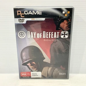 Day Of Defeat Source - PC - Free Postage - Bild 1 von 5