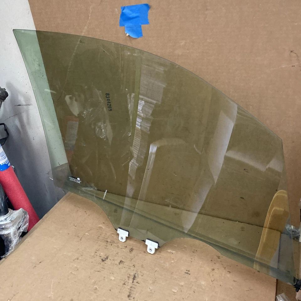 Subaru Forester 2017 2018 ventana de vidrio para conductor delantero izquierdo 61166AJ000 Foto 1 de 4