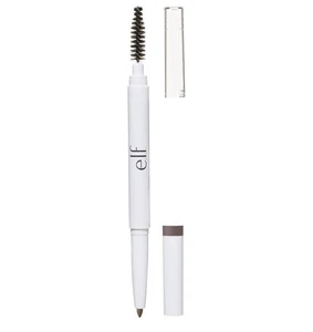E.L.F. Instant Lift Brow Pencil Dual-Sided Precise Fine Tip 0.006Oz NeutralBrown - Picture 1 of 4