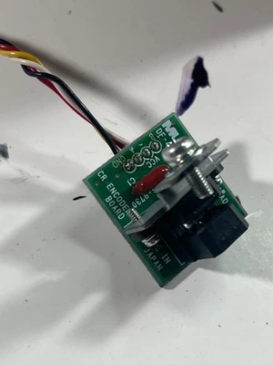 A-183 Mutoh VJ628 Sawgrass Eco-Solvent Printer CR Encoder Board DF-48262 - Image 1 of 2