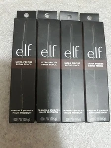 4 e.l.f. Ultra Precise Brow Pencil - Brunette 81198 - Picture 1 of 2