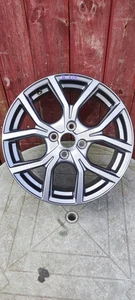 1x Alufelge 17 Zoll 7.0" 4x108 47 5ET N1BC-1007-EA Ford Fiesta Rim Wheel - Bild 1 von 12