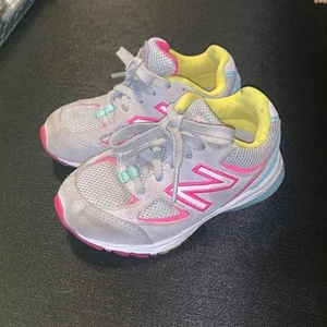 888 New Balance Mädchen Schuhe Gr. 7C - Bild 1 von 5