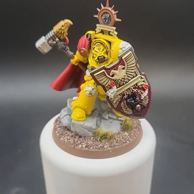 Darnath Lysander Warhammer 40k - Изображение 1 из 4