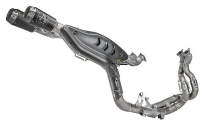 71253CP - Escape Arrow COMPETITION Titanio Dark Ducati Panigale V4 (25-) - Imagen 1 de 4