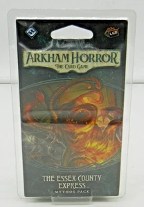 The Essex County Express - Arkham Horror Kartenspiel - Brandneu Factory Sealed - Bild 1 von 3