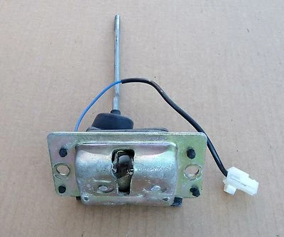 Cerradura de pestillo de puerta trasera para furgoneta Mazda MPV 94 Foto 1 de 2