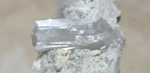 Celestina, Celestite. 10x5cm. Arneva, Orihuela, Alicante, Spain - Imagen 1 de 4