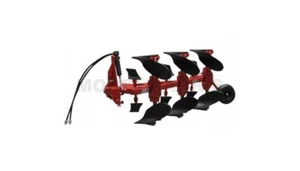 Replicagri Rep102 Plow 3 bodies CASE IH 155 - 1:32 - Picture 1 of 3