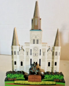 Shelia's Collectible House ~ Jackson Square ~ New Orleans Louisiana ~1998~Lot 21 - Picture 1 of 3