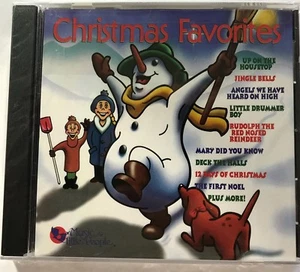 Christmas Favorites [Rhino] by Various Artists (CD, Sep-1998, Rhino (Label)) - Picture 1 of 2