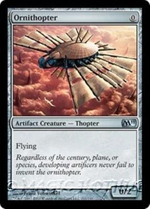 MTG - ORNITHOPTER - M11/Core Set 2011 (U) - Picture 1 of 1