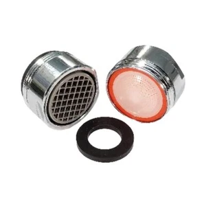 Dianhydro Antikalk-Aerator Classic M 24X1 3,0 L/Min Rosa R A 87 Perc (Stk.10) - Bild 1 von 1