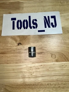 Enchufe de accionamiento Snap-on TMM14 14mm 6pt 1/4" - Imagen 1 de 9